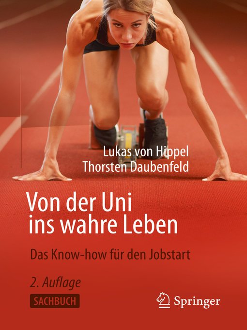 Title details for Von der Uni ins wahre Leben by Lukas von Hippel - Available